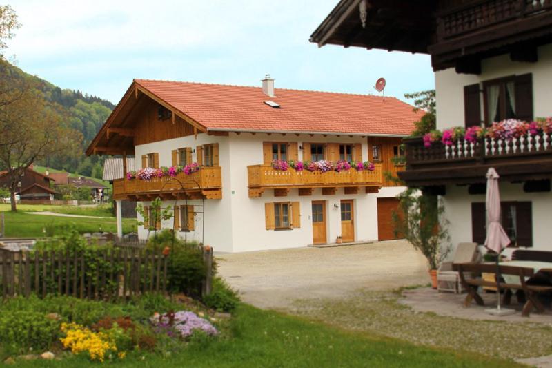 Ferienwohnung MoarHof Feilnbach Bad Feilnbach Exterior foto