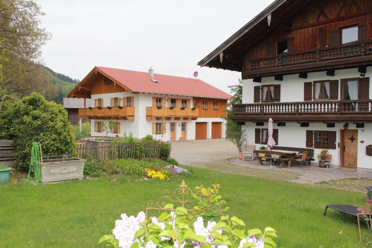 Ferienwohnung MoarHof Feilnbach Bad Feilnbach Exterior foto